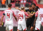 开云体育中国官网-包含RB莱比锡队员们奋力拼搏，赢得了令人瞩目的比赛胜利的词条