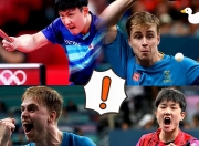 开云足球直播-包含瑞典乒乓球队逆转比利时乒乓球队，张本智和爆发神勇的词条