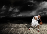 开云APP-钢铁防线与孤星闪耀，上海封锁火箭之夜，米切尔重定义唯一