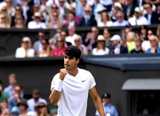 开云体育APP下载-包含温网绝杀美网，阿尔卡拉斯高光表现的词条