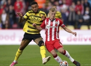 开云平台-伯恩利客场惨败沃特福德，保级压力加大的简单介绍