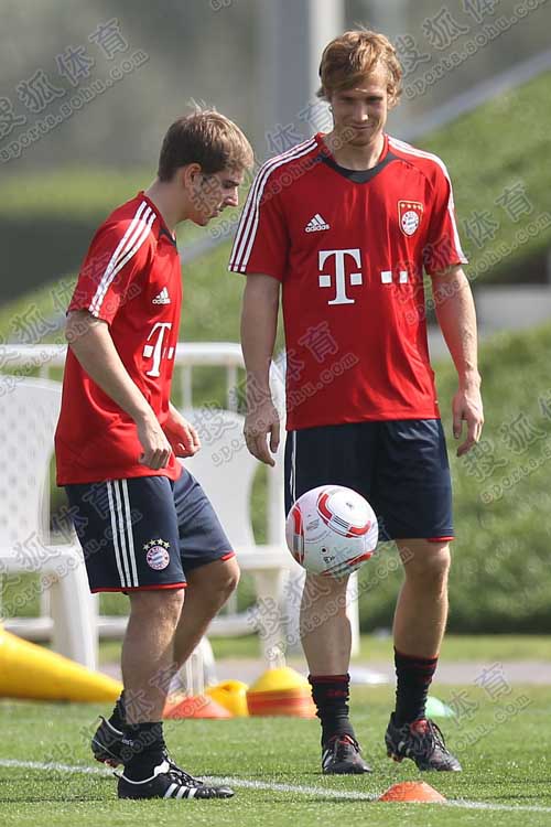 马德里竞技强势巴西，罗本统治全场