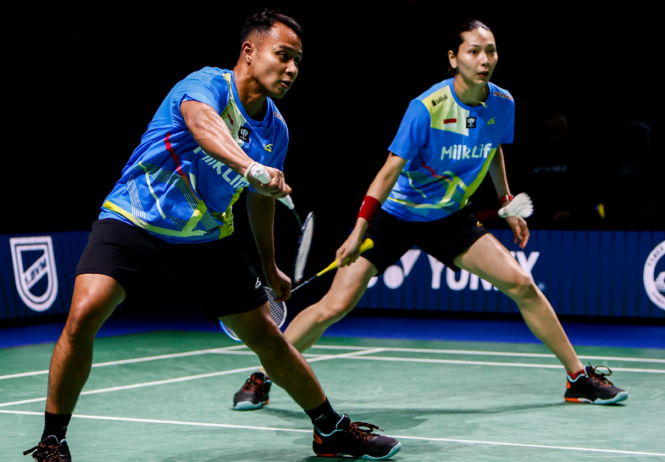 韩国羽毛球队翻盘法国羽毛球队，安赛龙制霸全场的简单介绍