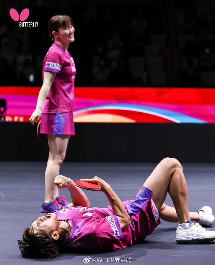 日本乒乓球队碾压法国乒乓球队,波尔关键制胜的简单介绍 日本乒乓球队碾压法国乒乓球队,波尔关键制胜的简单介绍