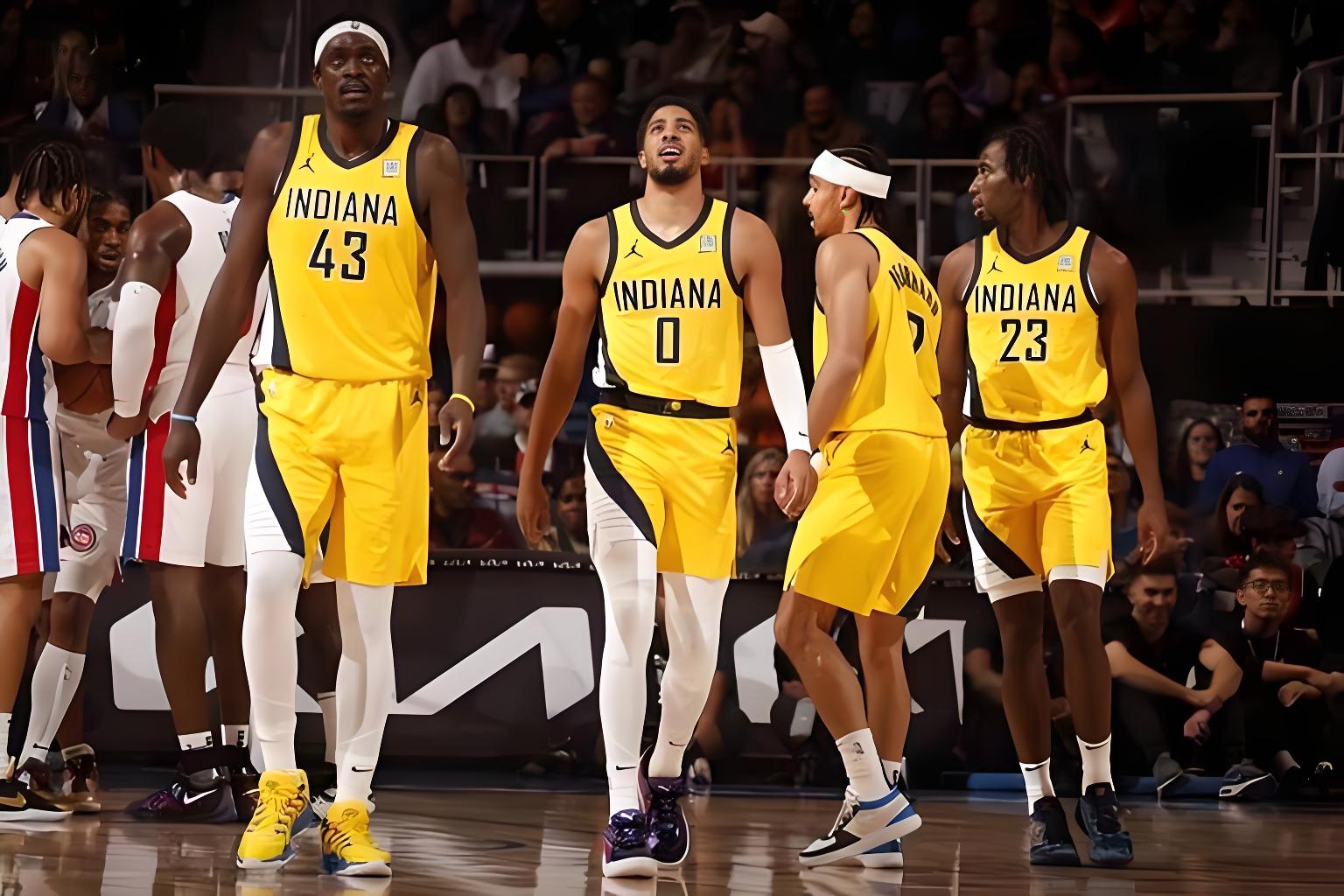 包含太阳绝杀尼克斯，麦科勒姆高光表现的词条