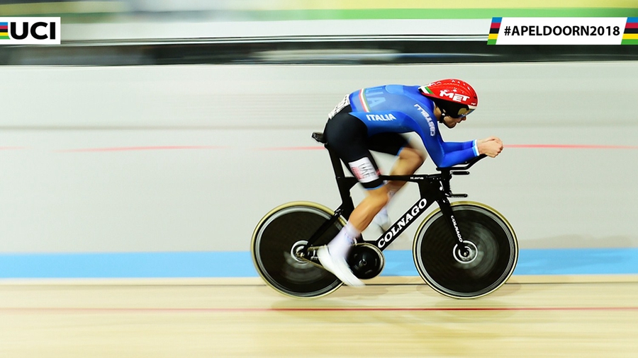 荷兰自行车选手在场上大放异彩的简单介绍