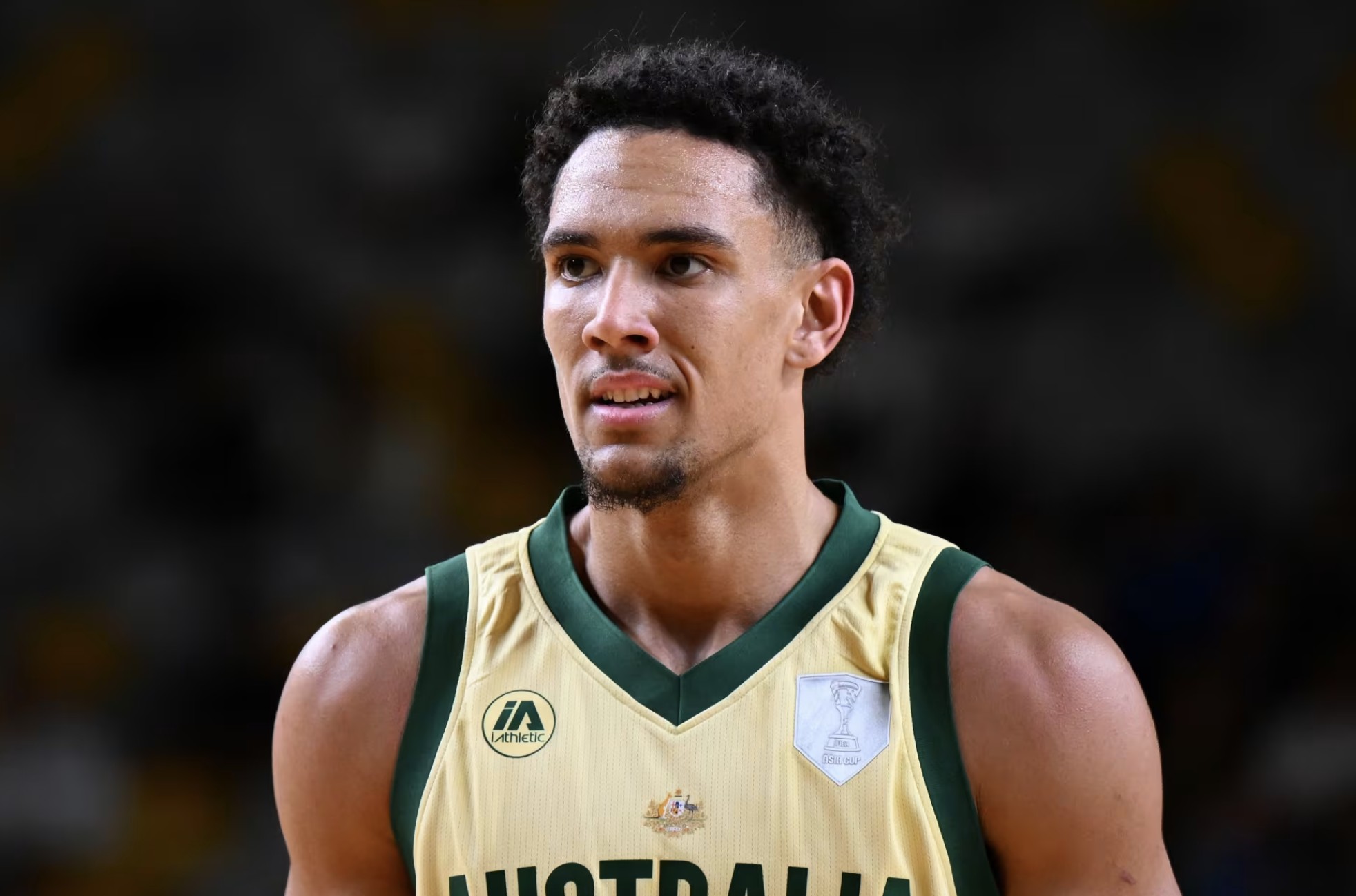 澳洲篮球代表队新赛季壮志凛然