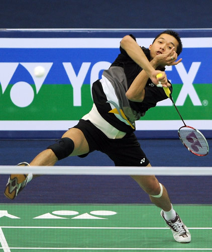 法国羽毛球队血洗英格兰羽毛球队，陶菲克关键制胜的简单介绍