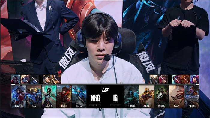 关于C9鏖战WBG,Meiko2一己之力扛起全队的信息 关于C9鏖战WBG,Meiko2一己之力扛起全队的信息