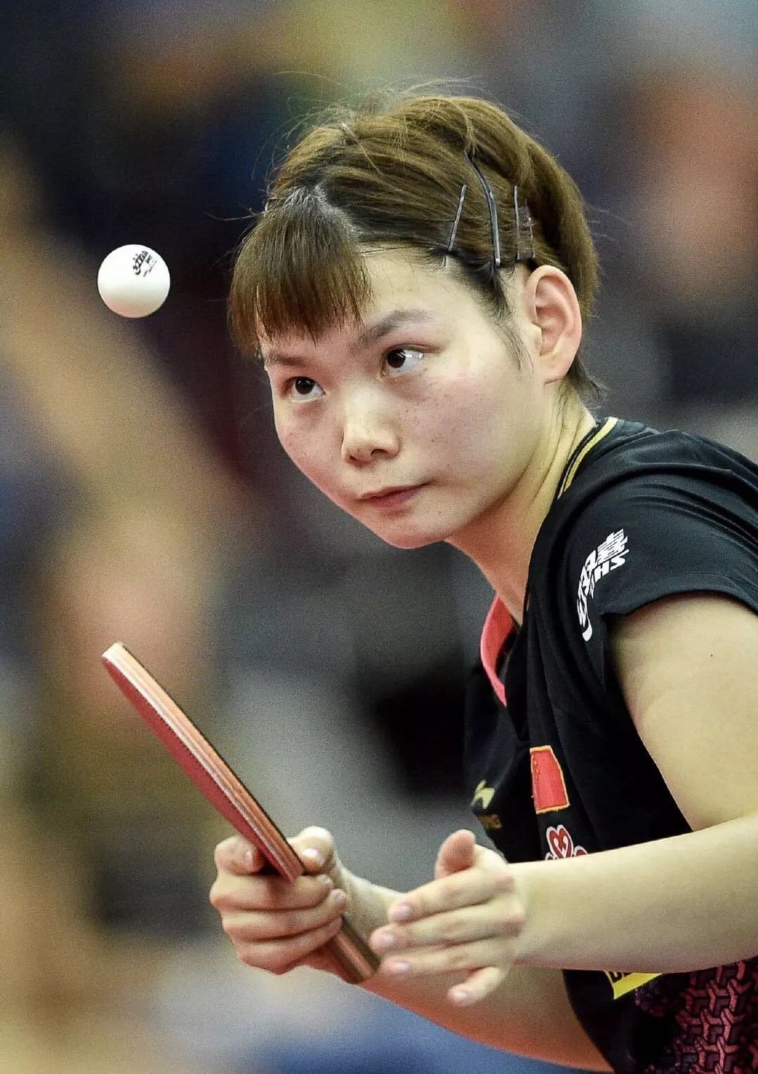 包含法国乒乓球队碾压奥地利乒乓球队，水谷隼制霸全场的词条