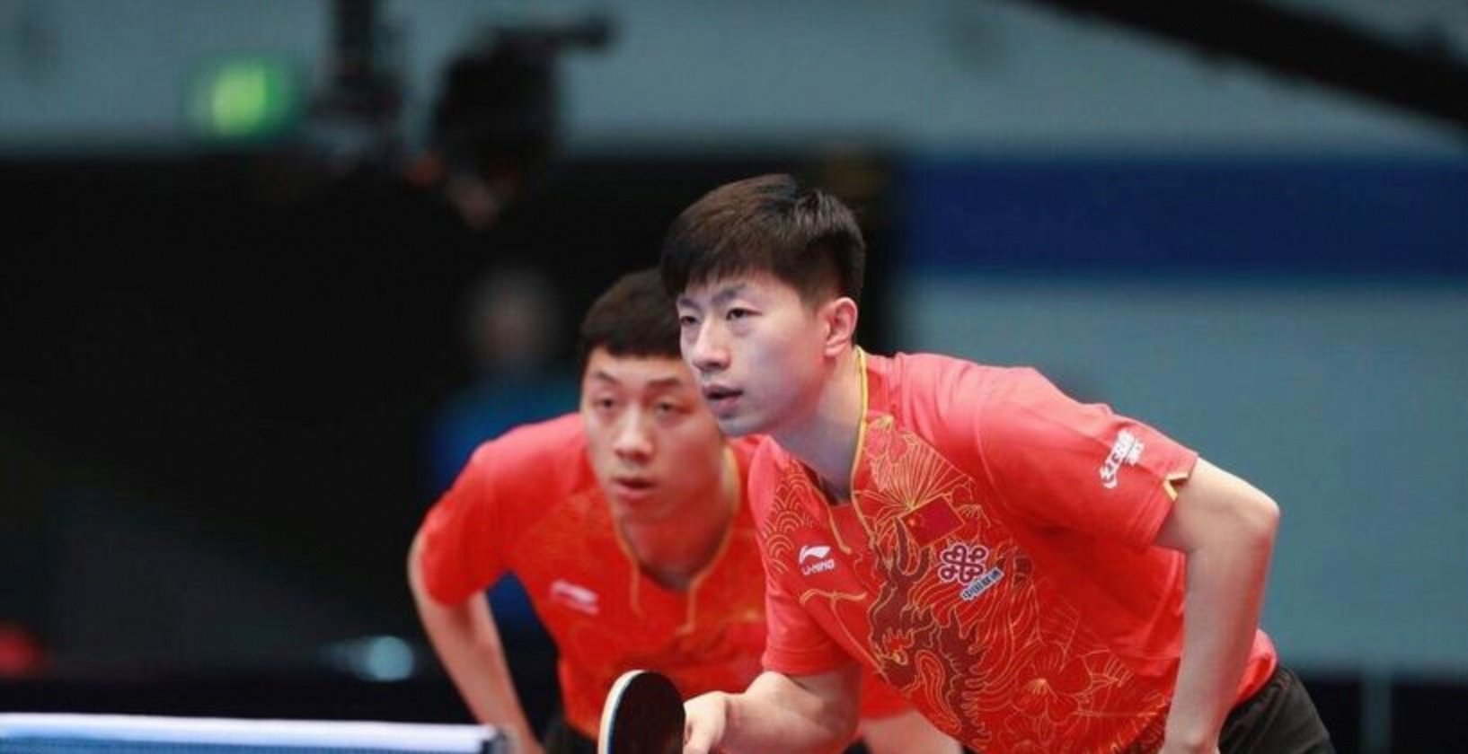 关于法国乒乓球队血洗英国乒乓球队，马龙爆发神勇的信息