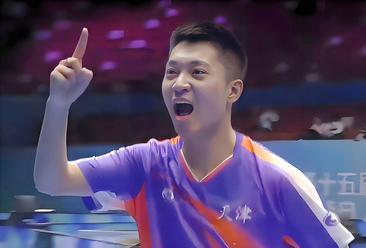 比利时乒乓球队爆冷中国乒乓球队，许昕爆发神勇的简单介绍