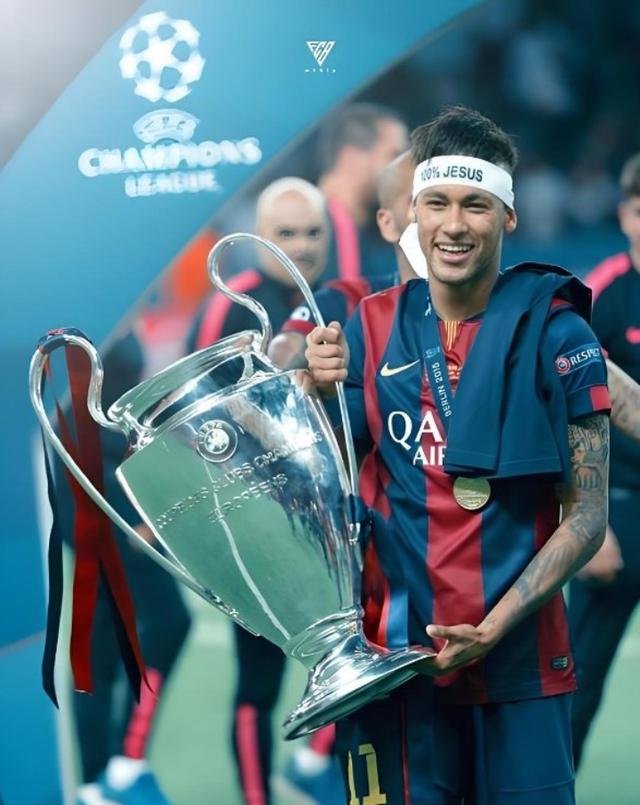 巴萨血洗瑞典，内马尔惊艳世界的简单介绍