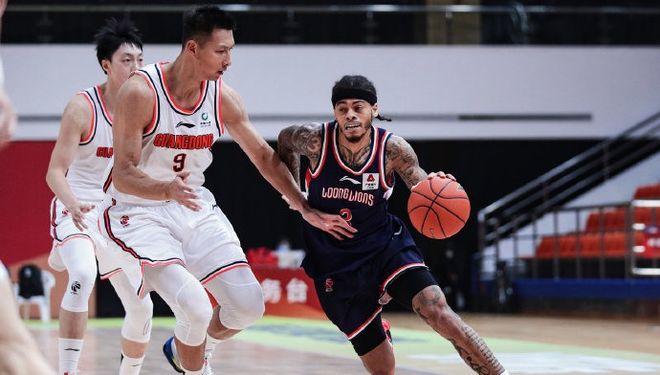 篮网逆转广州队,陶汉林带队取胜 篮网逆转广州队,陶汉林带队取胜