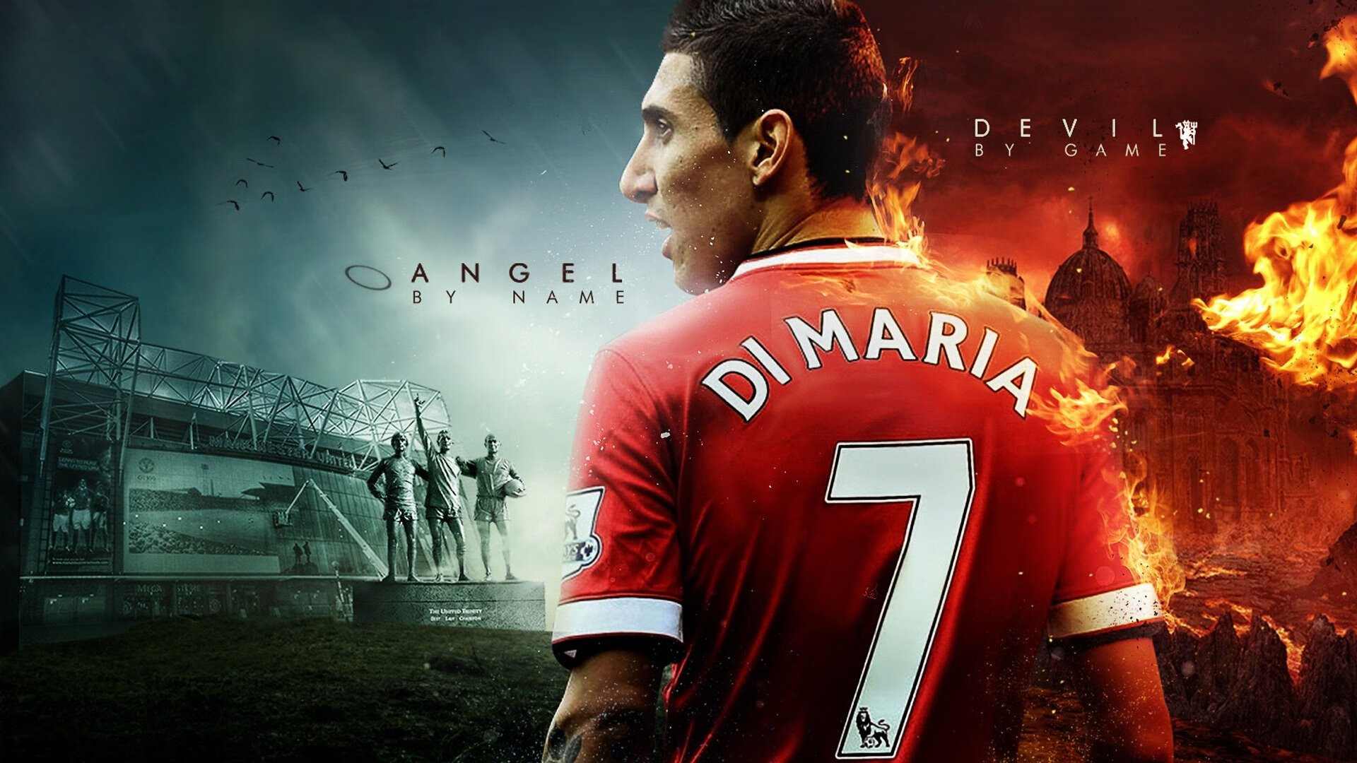 那一夜,英超冠军悬念与东契奇的篮球神话,两种唯一性交织的疯狂夜晚